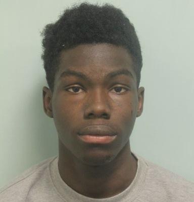 London teenager jailed for 10 years over moped acid attacks
