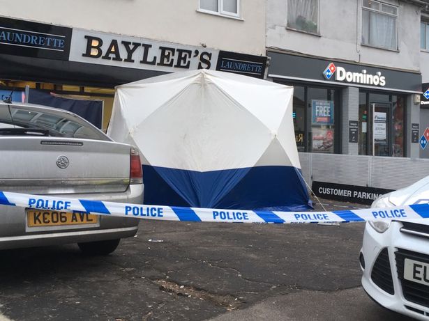 A Watford man is second to be charged in connection with laundrette murder