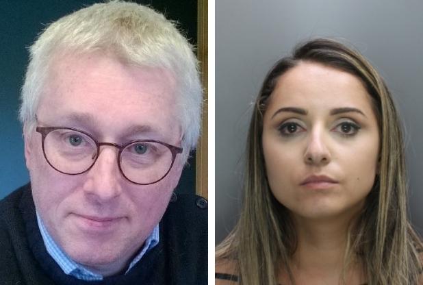 Man and woman jailed for sexual pictures with child girl
