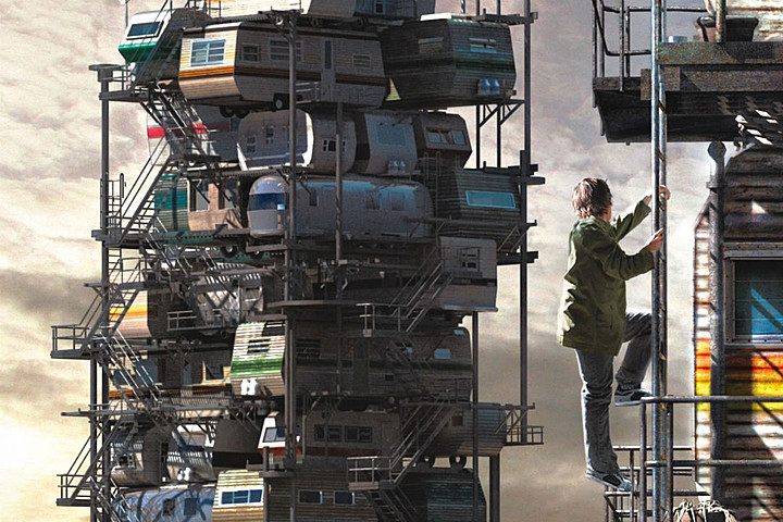 Steven Spielberg’s ‘Ready Player One’ has begun production