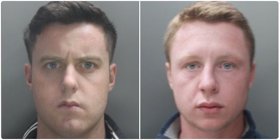 Two Men jailed for rape of 12-year-old Girl in Watford