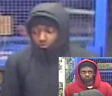 CCTV Hunt for Two Boys over Murder of North London Shop worker
