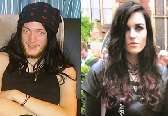 A young couple reported missing on Halloween found dead in a Hertfordshire woodland