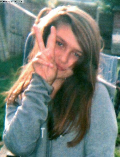 Chelsea Binfield   missing in watford