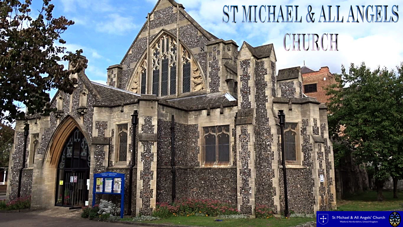 Parish Church's Heritage Hertfordshire