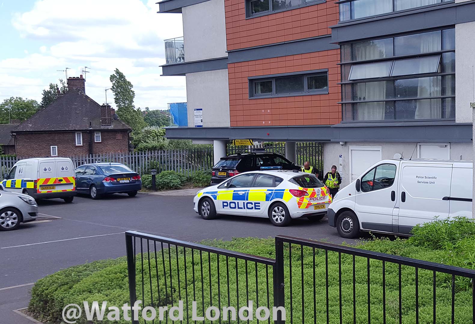 A Teen has been charged for the Murder after the Death of boy in Watford