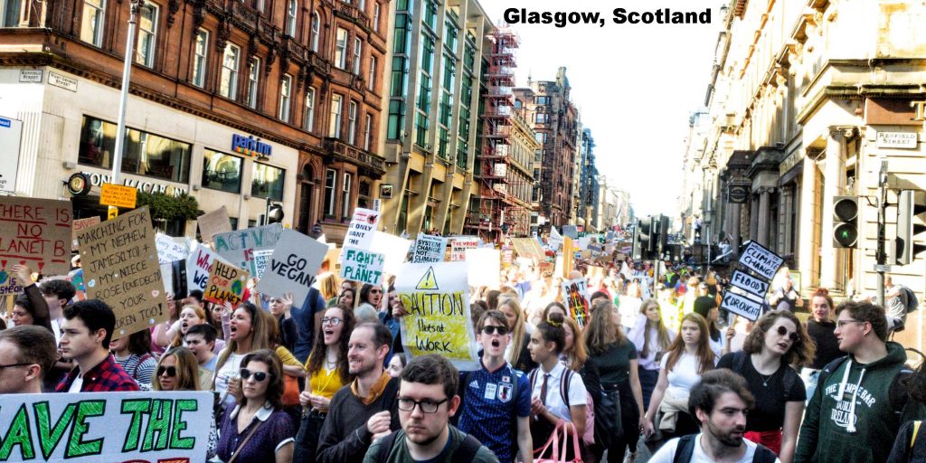 Glasgow scotland